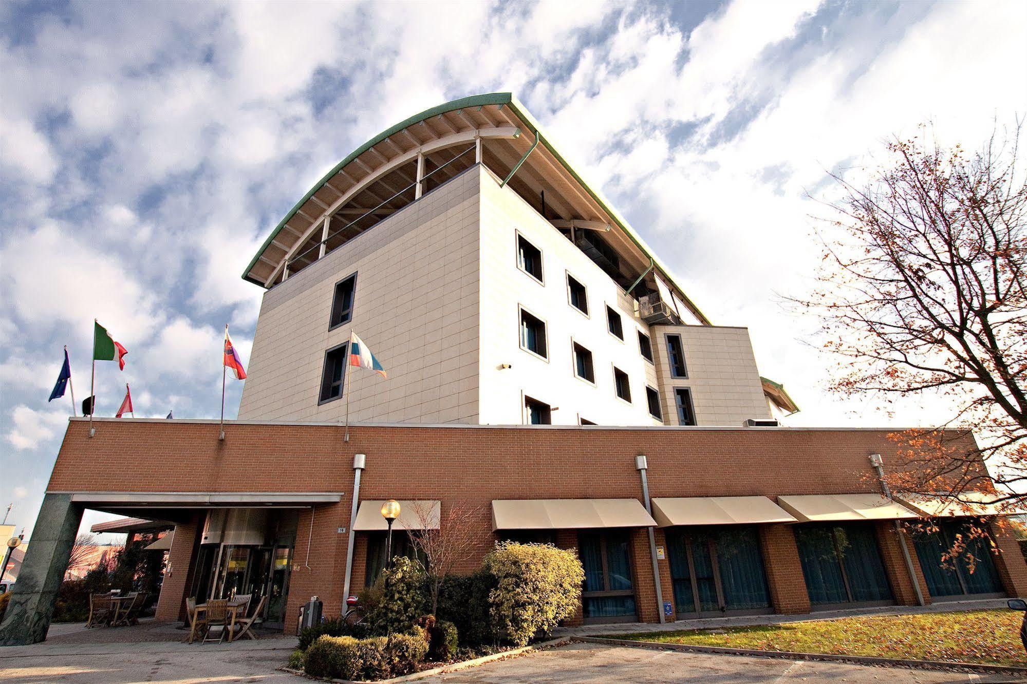 Point Hotel Piove di Sacco Exterior photo